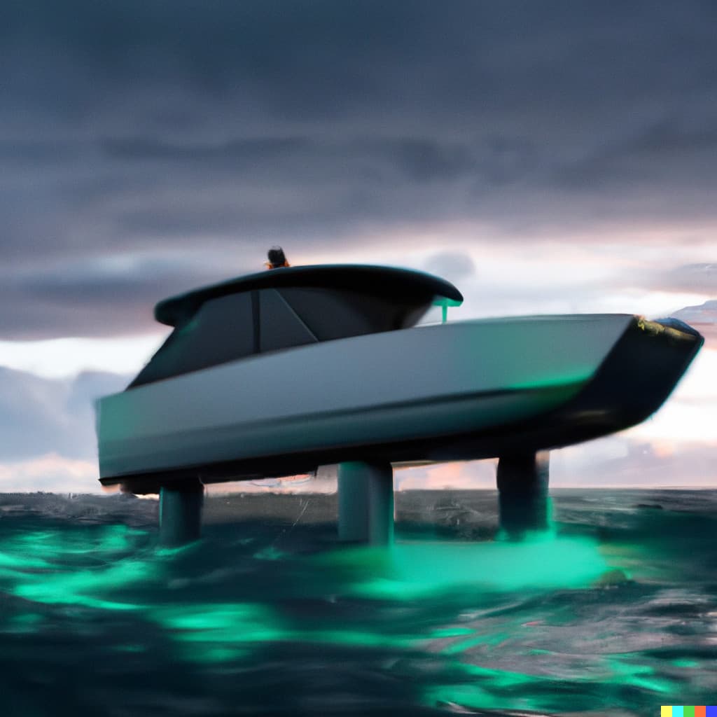 Cruising Catamaran