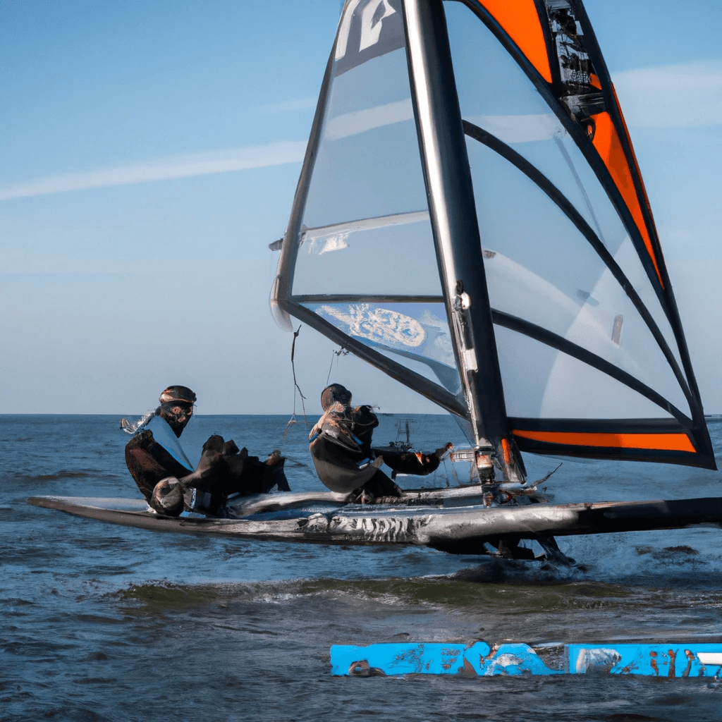 Sport Catamaran